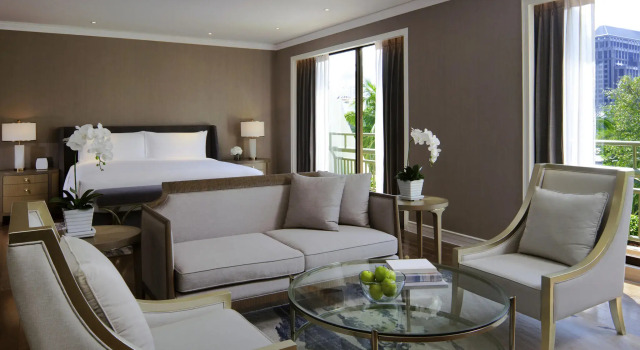 Люкс Presidential Mövenpick BDMS Wellness Resort Bangkok