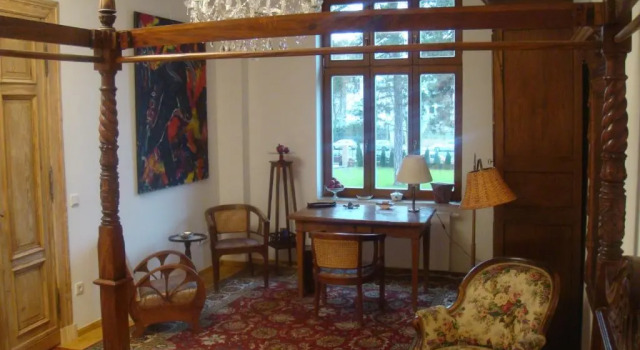 Двухместный номер Comfort Residenz Villa Kult