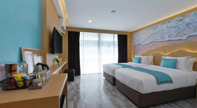 T2 Ao Nang Krabi