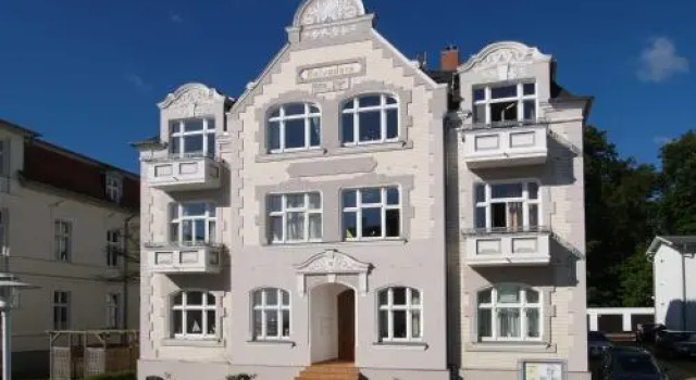Villa Belvedere Wohnung 02, Book Villa Bansin Usedom