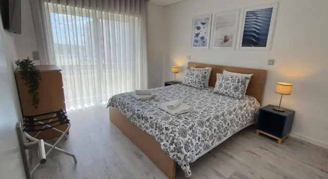 Pé n'Areia Guesthouse, Varaa Hotelli Hotellit Porto pysäköinnillä, Pysäköinti