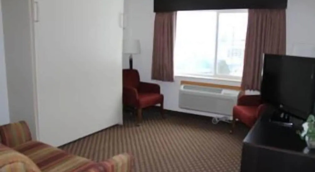 Люкс c 1 комнатой Nichols Inn of Red Wing