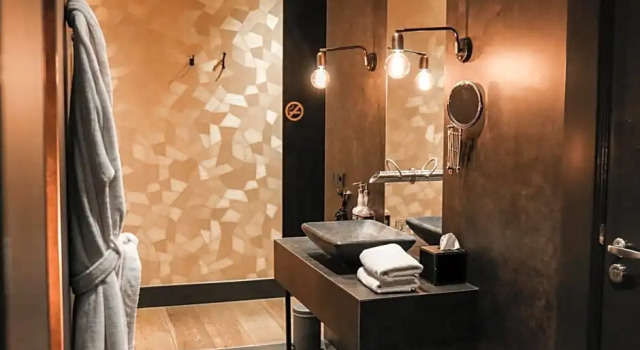 Люкс Standard Manzos Suites