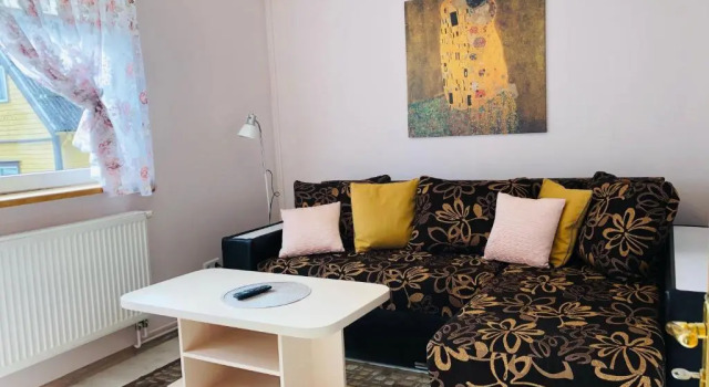 Апартаменты Vila Romantika