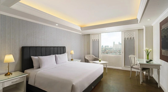 Superior Zimmer Tavia Heritage Hotel