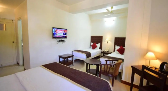Номер Standard Hotel Shikha Jaipur City Centre