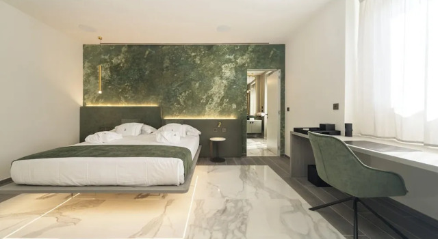 Номер Presidential Tritone Luxury Suites Piazza del Popolo