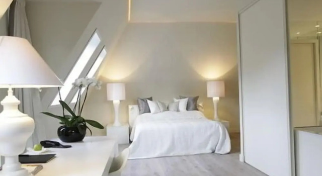 Люкс Luxury Restaurant Hotel Merlet