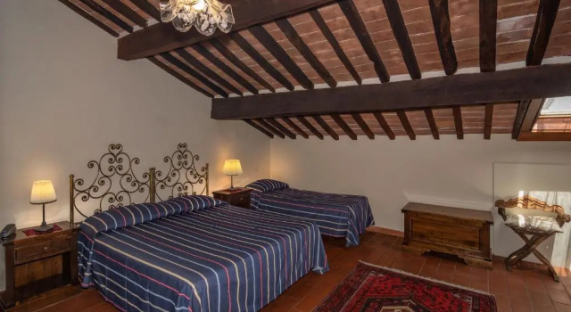 Номер Economy Villa Rinascimento Depandance