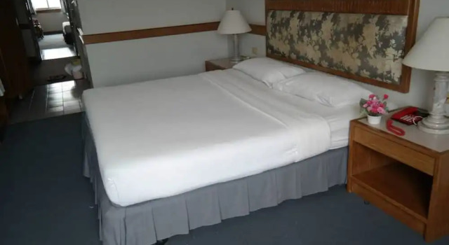 Номер Deluxe Phuphaya Hotel