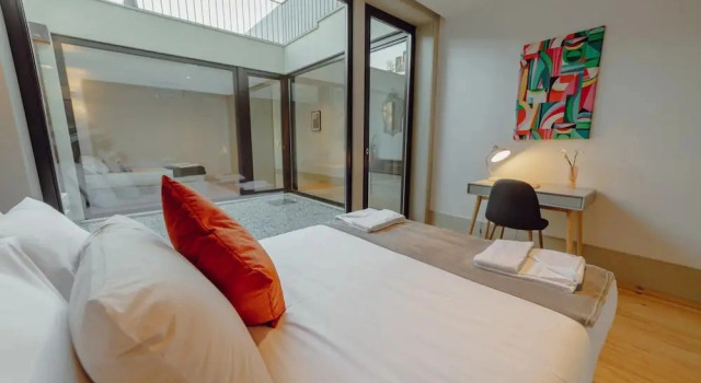 Коттедж Legacy Oporto Premium Apartments by Vacationy