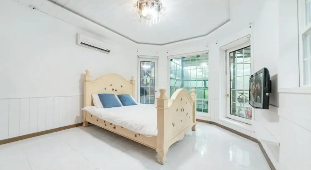 Gapyeong Benest Pension, Prenota Affittacamere Hotel a Gyeonggi-do con piscina, Piscina