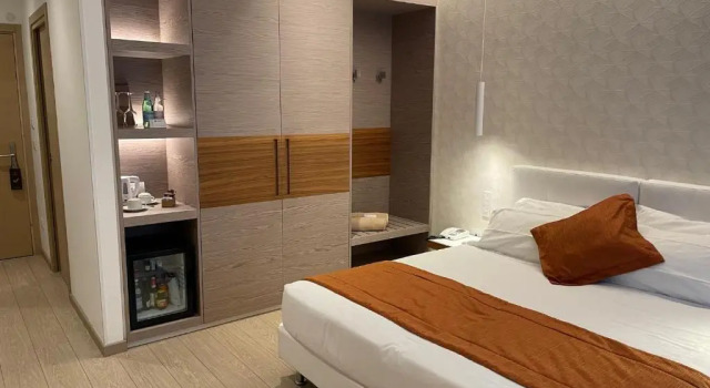 Двухместный номер Standard Hotel Aurora