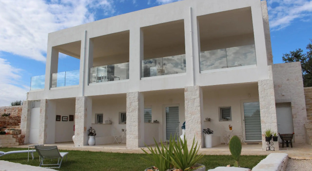 FEUDI MANDOLIVO, Buchen Sie Hotel Ceglie Messapica Itria-Tal