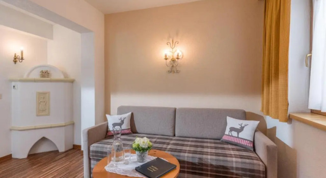 Двухместный номер Standard Hotel Viktoria & Landhaus Joggl