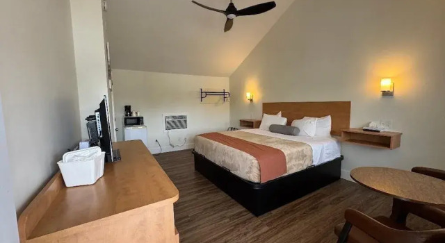 Двухместный номер Standard Studio Motel of Lake George