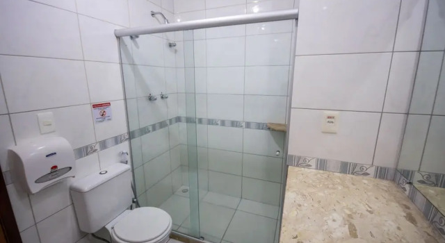 Номер Superior Cambuci Hotel