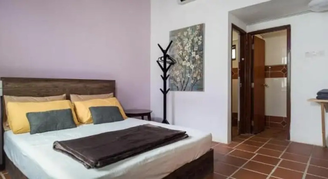 Lüks çift kişilik oda Rope Walk Guesthouse - Hostel