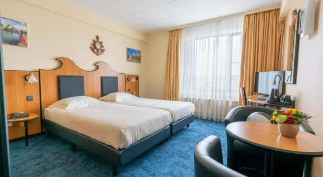Camera doppia Standard Badhotel Scheveningen