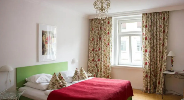 Двухместный номер Comfort das HOTEL in München