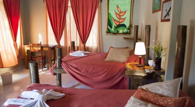 Hotel Cerro Lodge, Rezerwuj Hotel Tanie hotele w Puntarenas