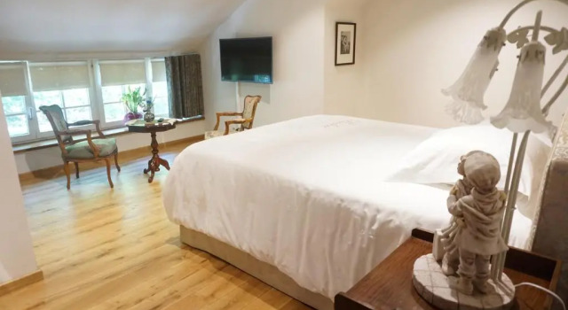 Двухместный номер Superior B&B Domein Rodin