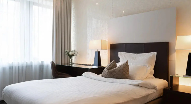 Одноместный номер Standard Elite Eden Park Hotel