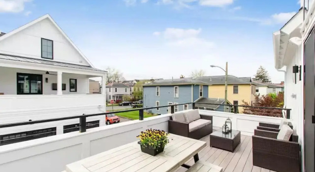 Номер Standard Jungle House Designer Residences - Downtown Columbus
