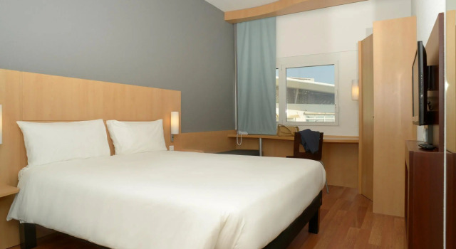 Двухместный номер Premium Hotel Ibis Lisboa Parque das Nações