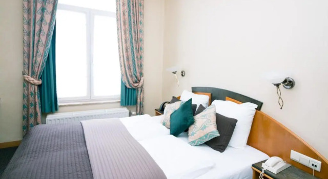 Двухместный номер Standard Hotel Moeder Lambic