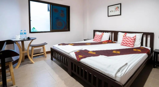 Двухместный номер Standard Ming Shou Boutique House