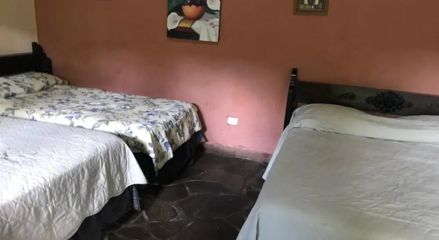Hotel Villa Santo Domingo, Забронировать Отель Отели Консепсьон-де-Атако 3 звезды, 3*