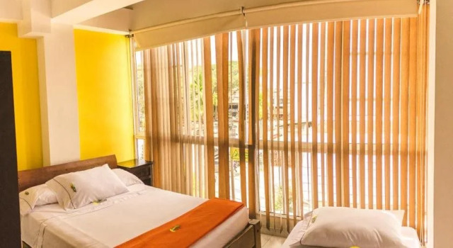 Hotel Carluval, Rezervovat Hotel Hotely v Quindio s parkováním, Parkování