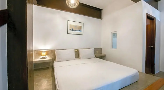Номер Deluxe ELEMENT BOUTIQUE HOTEL