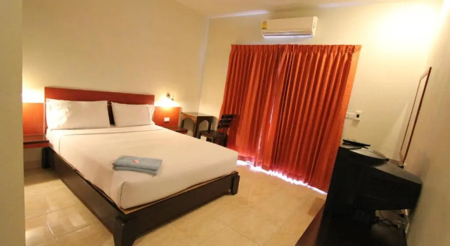 Двухместный номер Standard Paradise Resort