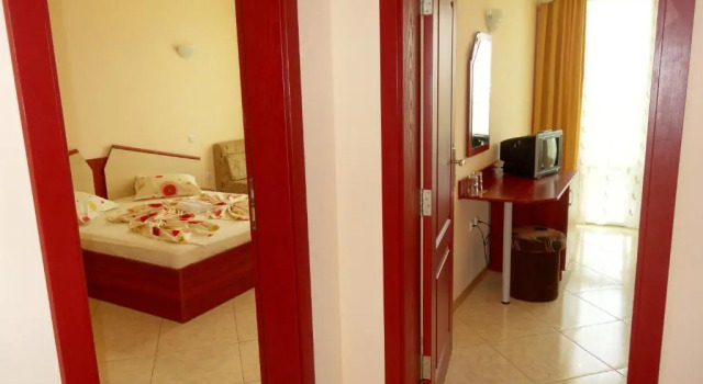 Апартаменты с 2 комнатами Guesthouse Kamelia