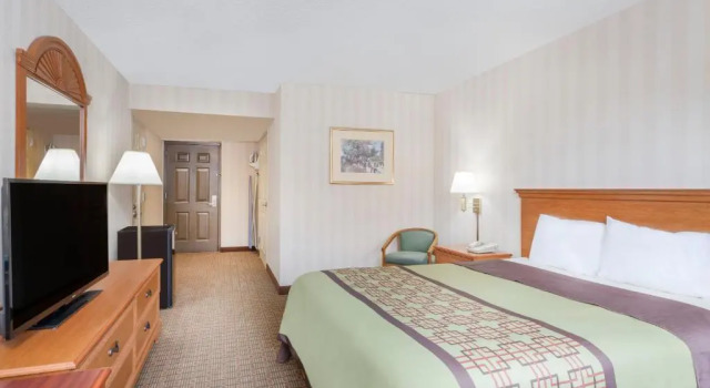 Номер Standard Days Inn by Wyndham Albany SUNY