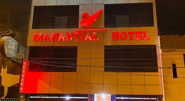 Manantial Hotel No.003, Book Hotel Callao Lima
