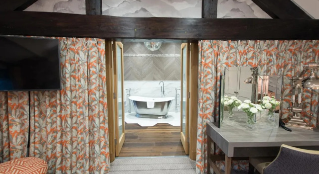 Номер Standard Fence Gate Lodge