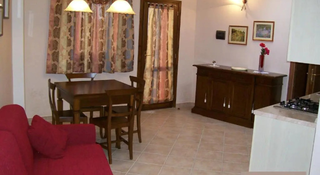 Апартаменты c 1 комнатой Orizzonti del Castelluccio appartamenti confortevoli e panoramici