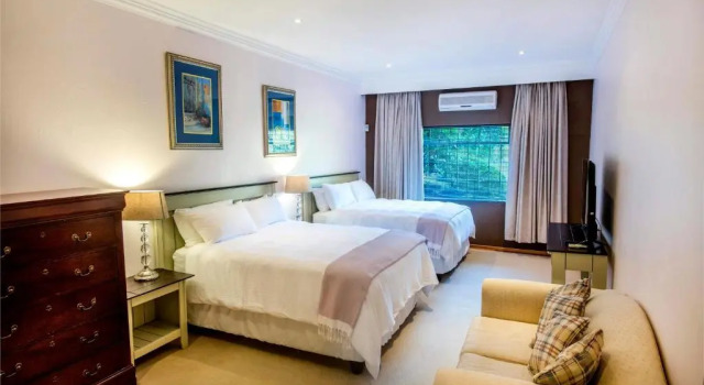 Standard chambre Mac Atini Guest House