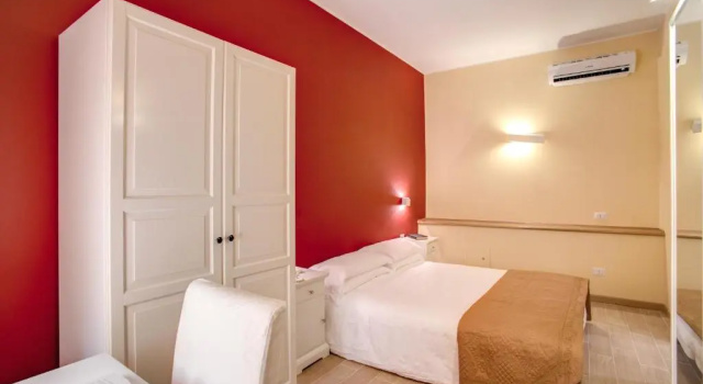 Двухместный номер Standard Top Floor Navona