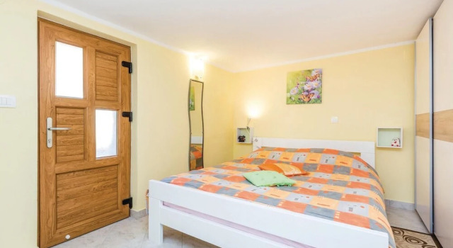 Awesome Home in Golovik With Wifi and 1 Bedrooms