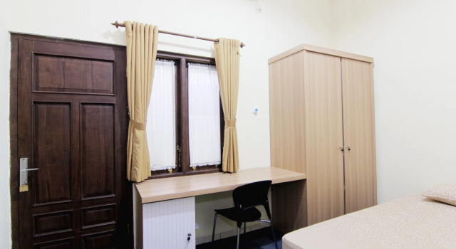 Двухместный номер Standard Embe Joglo Homestay