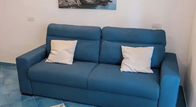 Семейные апартаменты с балконом Divina Holiday - Rooms