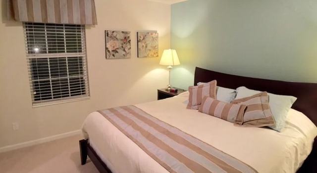 Luxury Modern Home With CDC Cleaning Standards, 2 Miles From Disney #6wh546