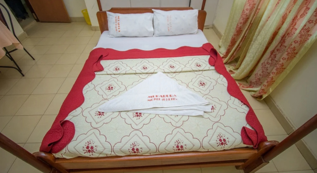 Muhabura Motel, Reservar Motel Hotéis no centro de Kisoro, hotéis no centro de Kisoro