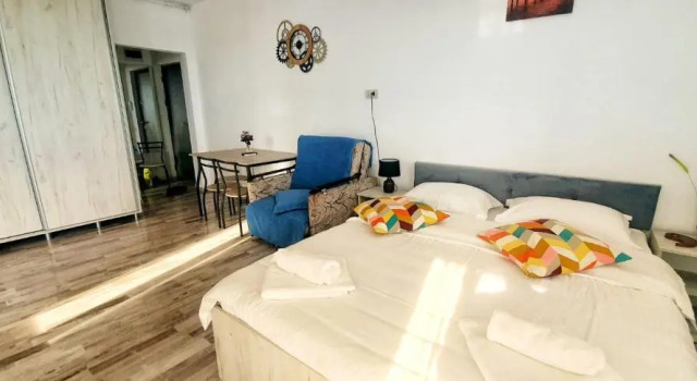 Monolocale con balcone Sofia Luxury Studio Eforie Nord