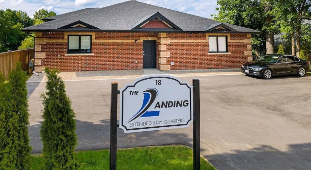 The Landing - Extended Stay Quarters, Rezervovat Hotel Meaford 