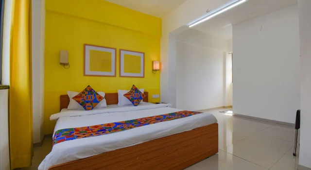 Номер Deluxe Fabhotel Aakiyo